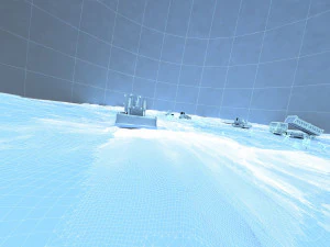 Construction site 3D Model