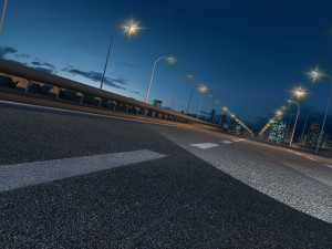 Bridge 3Dモデル