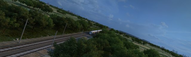 Train 3D Model .c4d .max .obj .3ds .fbx .stl .blend 