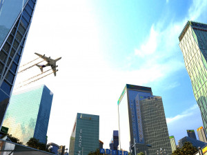 City View Modèle 3D
