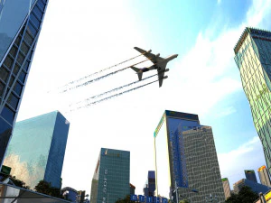 City View 3D Model
