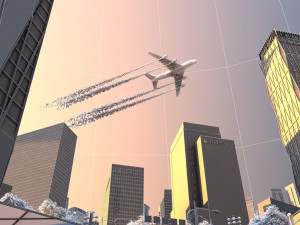 City View 3D Model