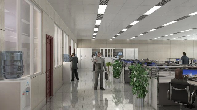 オフィス 3Dモデル .c4d .max .obj .3ds .fbx .stl .blend 