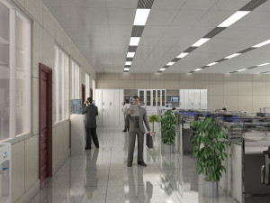 Office 3Dモデル