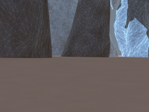 Cave 3D Model