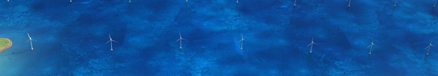 Wind turbine 3D Model .c4d .max .obj .3ds .fbx .stl .blend 