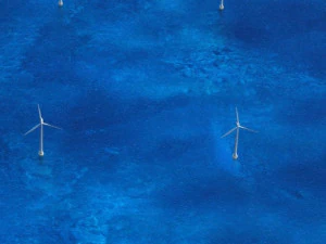 풍력 터빈 3D 모델