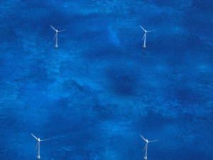 Wind turbine 3D Model