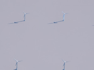 Wind turbine 3D Model