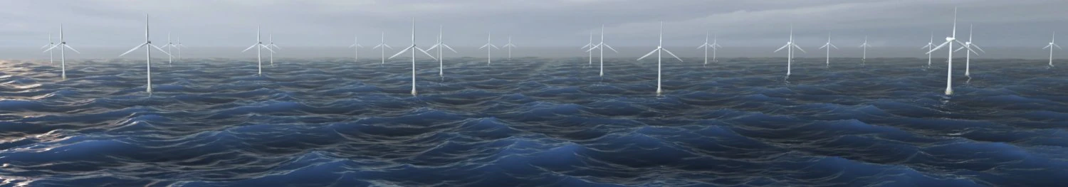 Wind turbine 3D Model .c4d .max .obj .3ds .fbx .stl .blend 