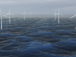 Wind turbine Modelo 3D
