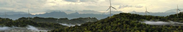 Wind turbine 3D Model .c4d .max .obj .3ds .fbx .stl .blend 