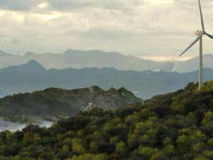 Wind turbine 3D Model