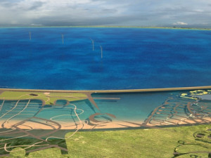 Wind turbine 3D Модель