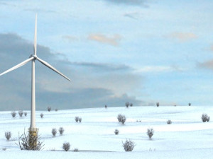 Wind turbine 3D Модель