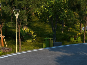 Highway 3D Модель