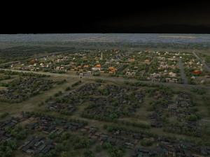 Ancient city Modelo 3D