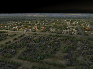 Ancient city 3D मॉडल