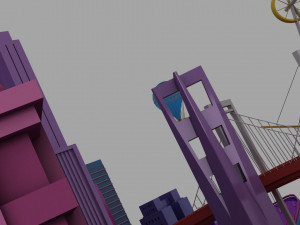 Music City Modèle 3D