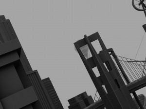 Music City Modèle 3D
