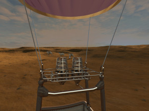 Desert 3Dモデル