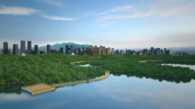 City building 3D Модель .c4d .max .obj .3ds .fbx .stl .blend 