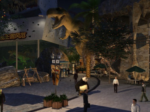 Playground Modelo 3D