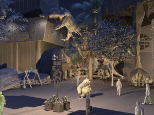 Playground Modelo 3D