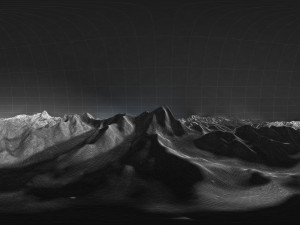 Mountain 3D Модель