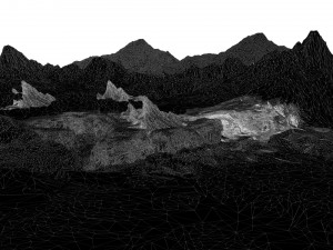 Mountain 3D Модель
