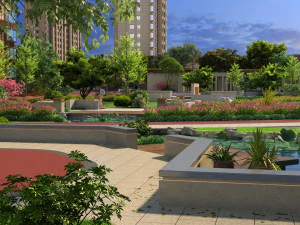 Edificio cittadino Modello 3D