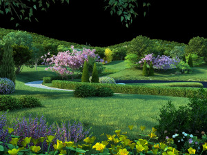 Outskirts Modelo 3D