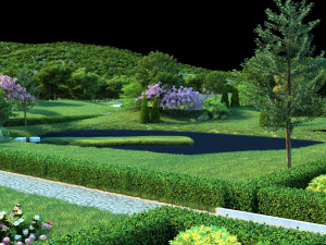 Outskirts 3D Модель