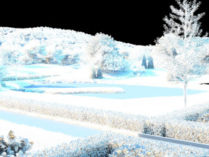 Outskirts 3D Модель