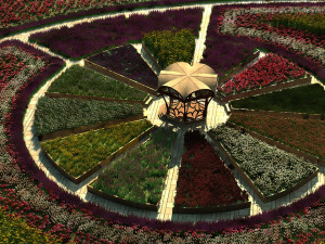 Gazebo 3D Модель