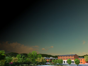 Ancient architecture 3D 모델