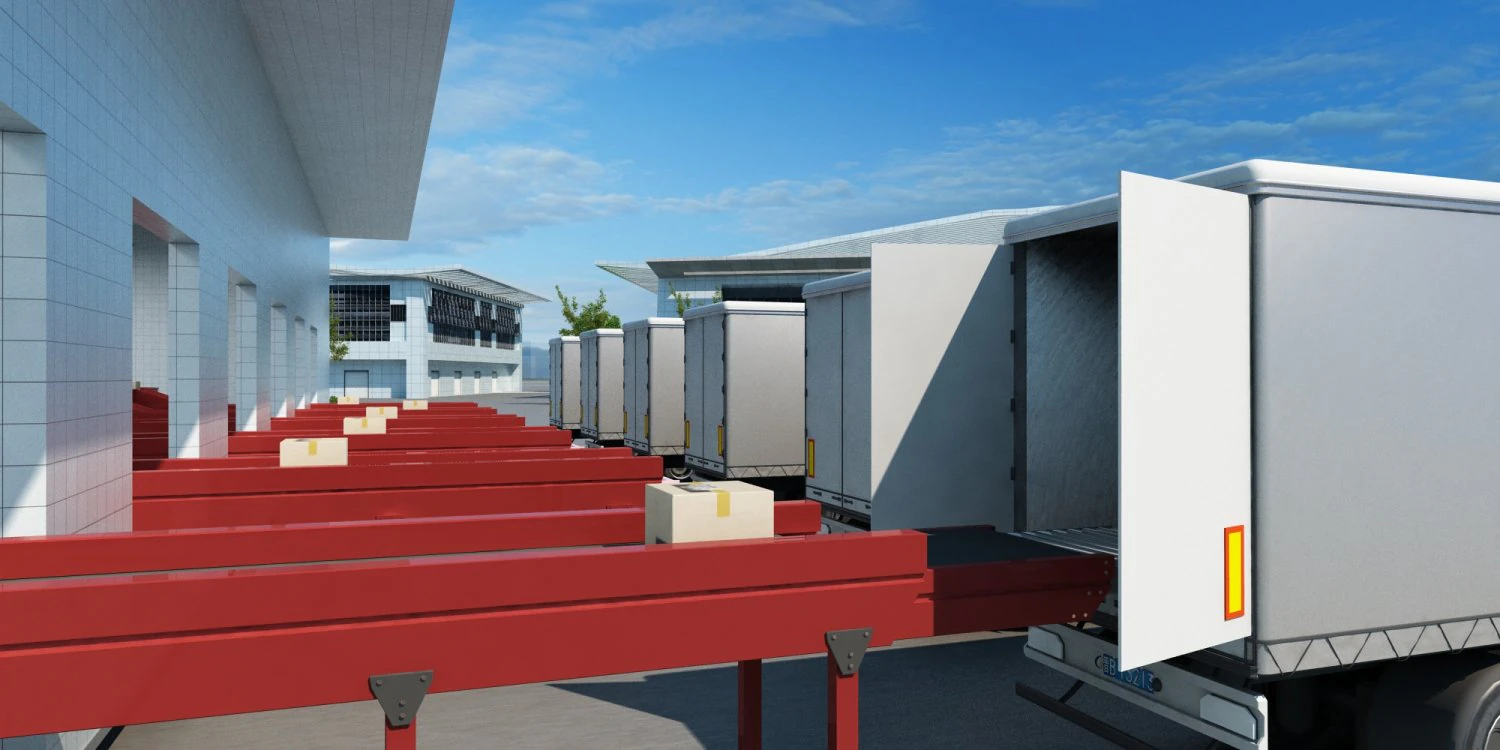 Express delivery 3D Model .c4d .max .obj .3ds .fbx .stl .blend 