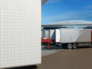 Express delivery 3D Model