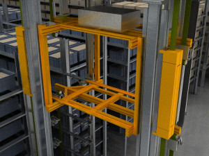 Hoist Modèle 3D
