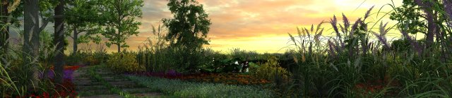 Outskirts 3Dモデル .c4d .max .obj .3ds .fbx .stl .blend 