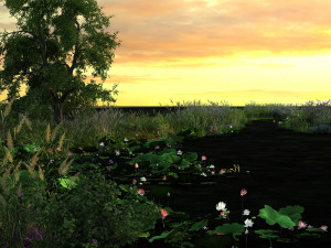 Outskirts 3Dモデル