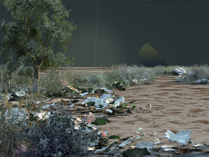 Outskirts 3Dモデル