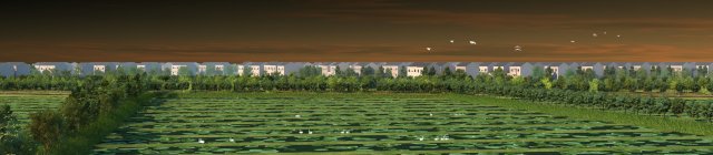 Rural 3D Model .c4d .max .obj .3ds .fbx .stl .blend 