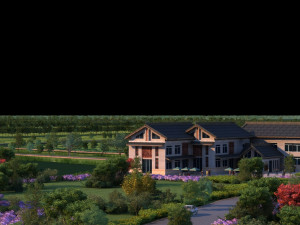Rural 3D Model