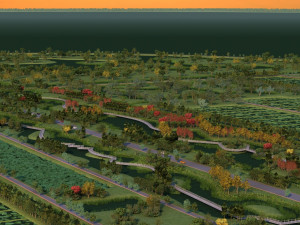 Rural Modelo 3D