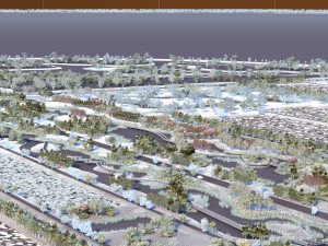 Rural Modelo 3D
