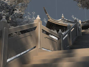 Gazebo 3D Model