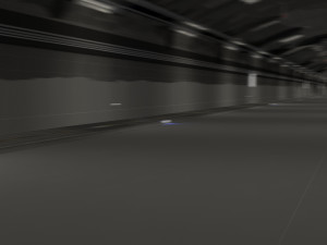 Tunnel Modelo 3D
