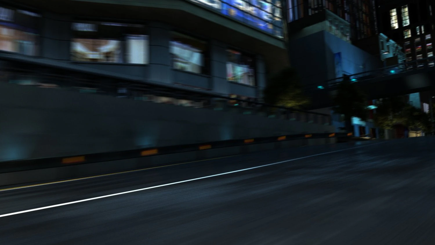 Tunnel 3D Model .c4d .max .obj .3ds .fbx .stl .blend