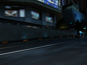 Tunnel 3D Model